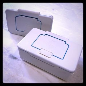 Honest Company Wipes/Travel Wipes Dispensers